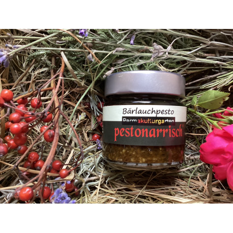 Bärlauchpesto 110g